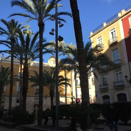Apartment Beach Boutique Alicante