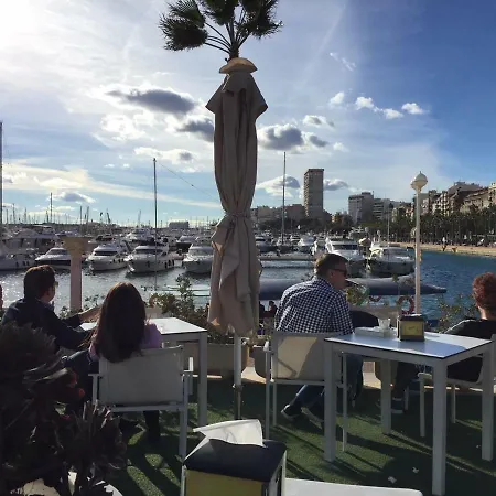 Apartment Beach Boutique Alicante