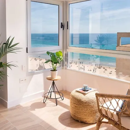 Beach Boutique Apartment *