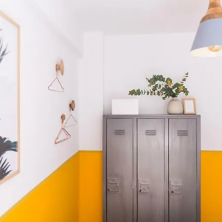 Beach Boutique Apartamento *