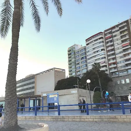 Beach Boutique Apartment Alicante